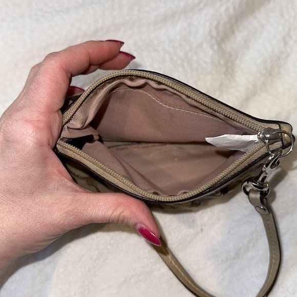 Coach Wristlet - Used - Picture 3 of 3